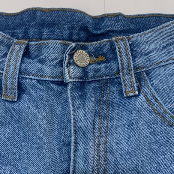 Brandy Melville/John Galt denim shorts - Picture 4 of 5